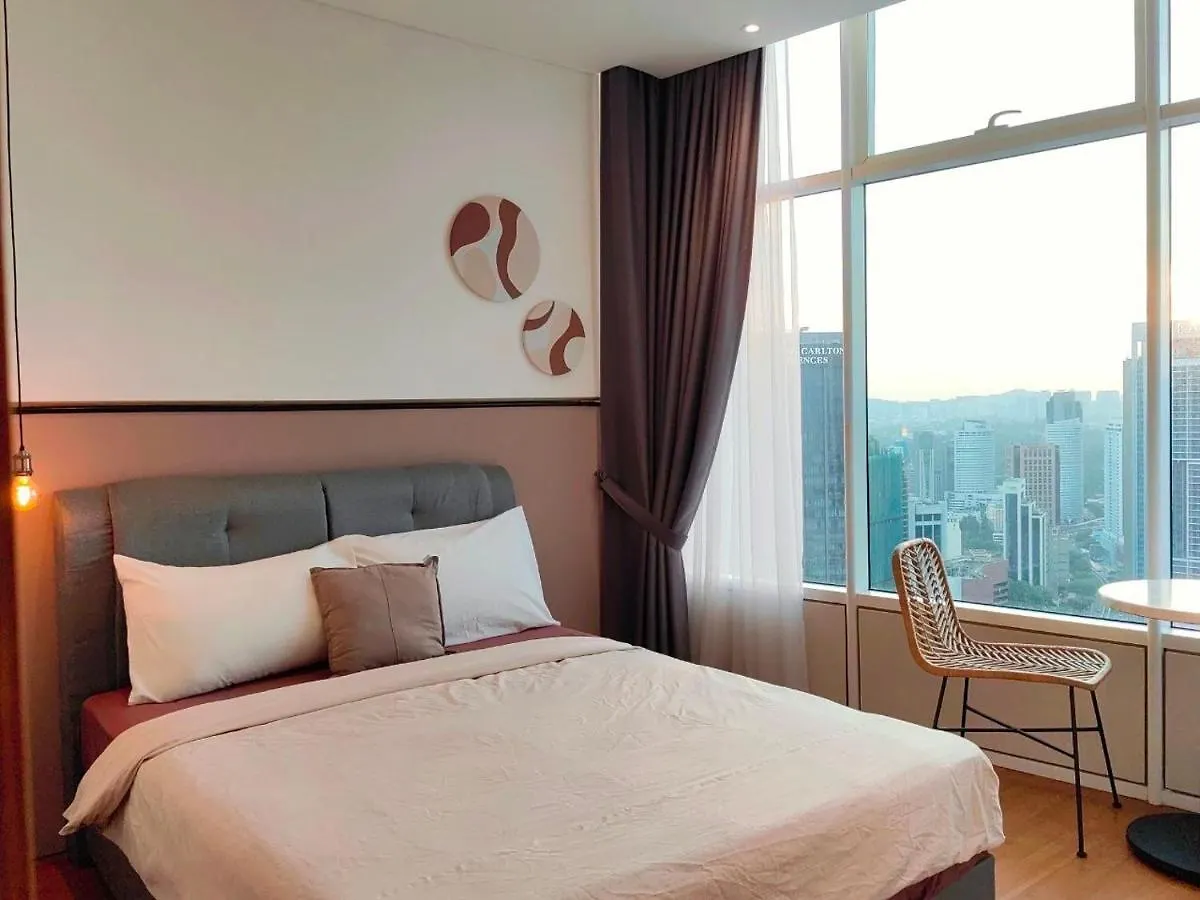 Sky Suites Klcc By Luna Suites Kuala Lumpur Malaisie