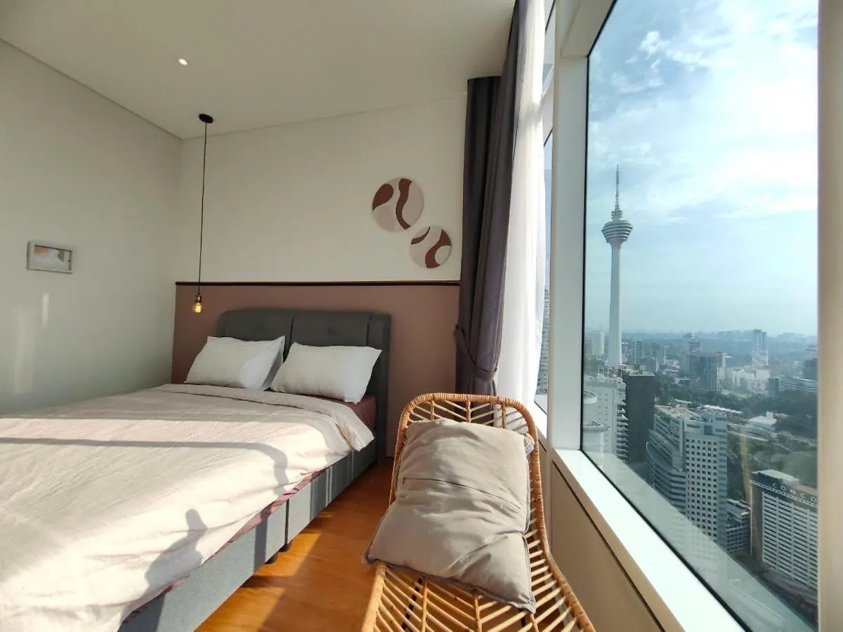 Sky Suites Klcc By Luna Suites Kuala Lumpur Appartement