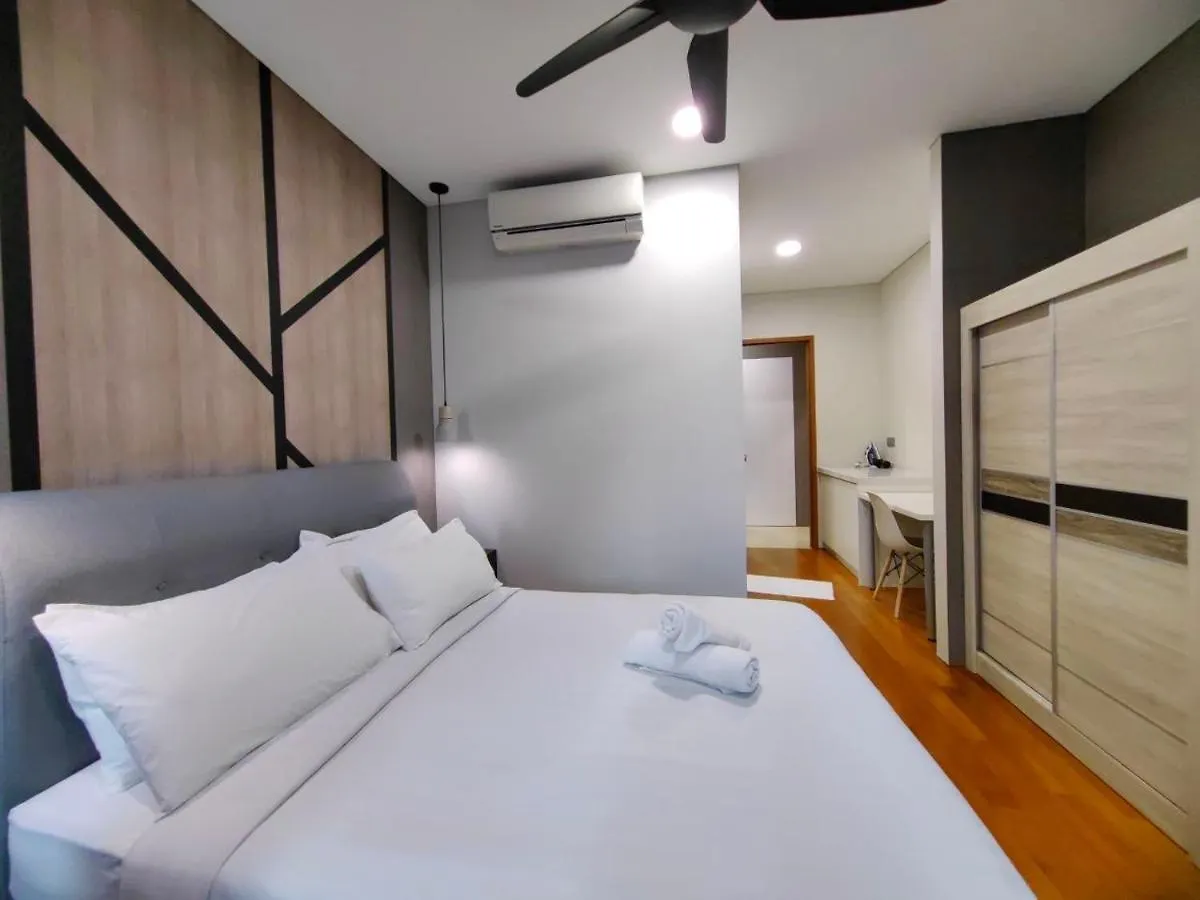 Sky Suites Klcc By Luna Suites Kuala Lumpur Appartement