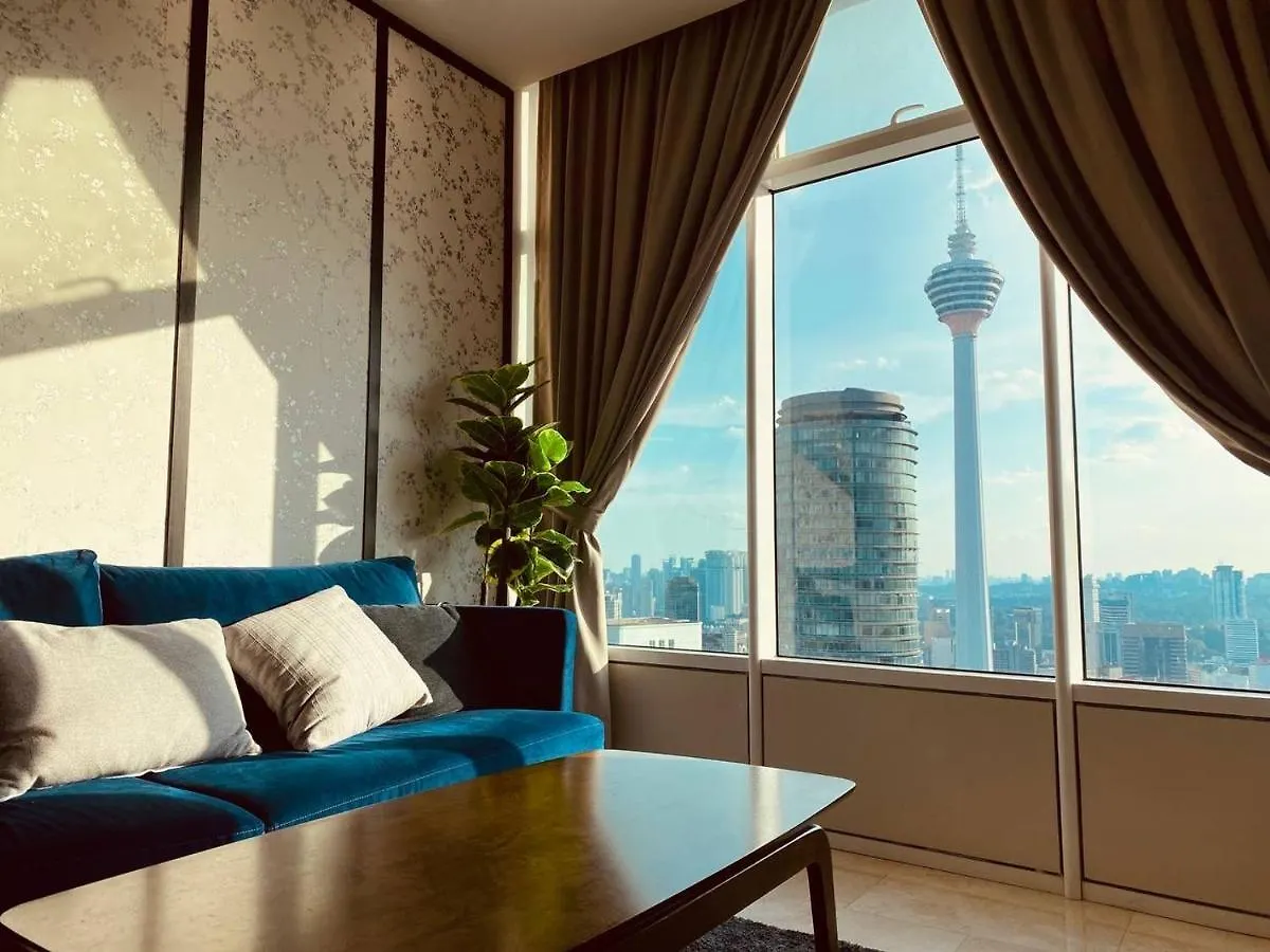 Sky Suites Klcc By Luna Suites Kuala Lumpur