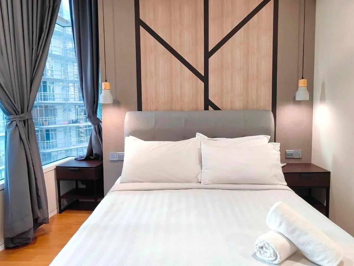 Sky Suites Klcc By Luna Suites Kuala Lumpur Malaisie