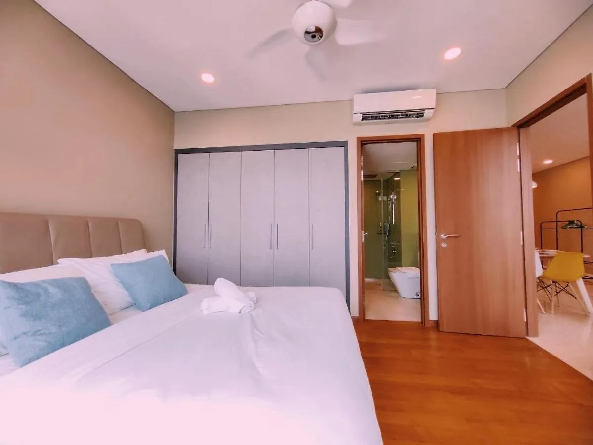 Sky Suites Klcc By Luna Suites Kuala Lumpur Appartement