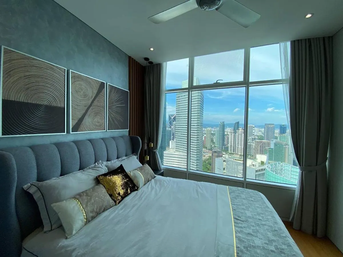Sky Suites Klcc By Luna Suites Kuala Lumpur 0*,