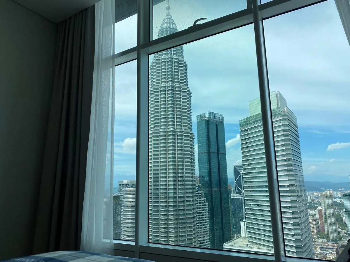 Sky Suites Klcc By Luna Suites Kuala Lumpur 0*,