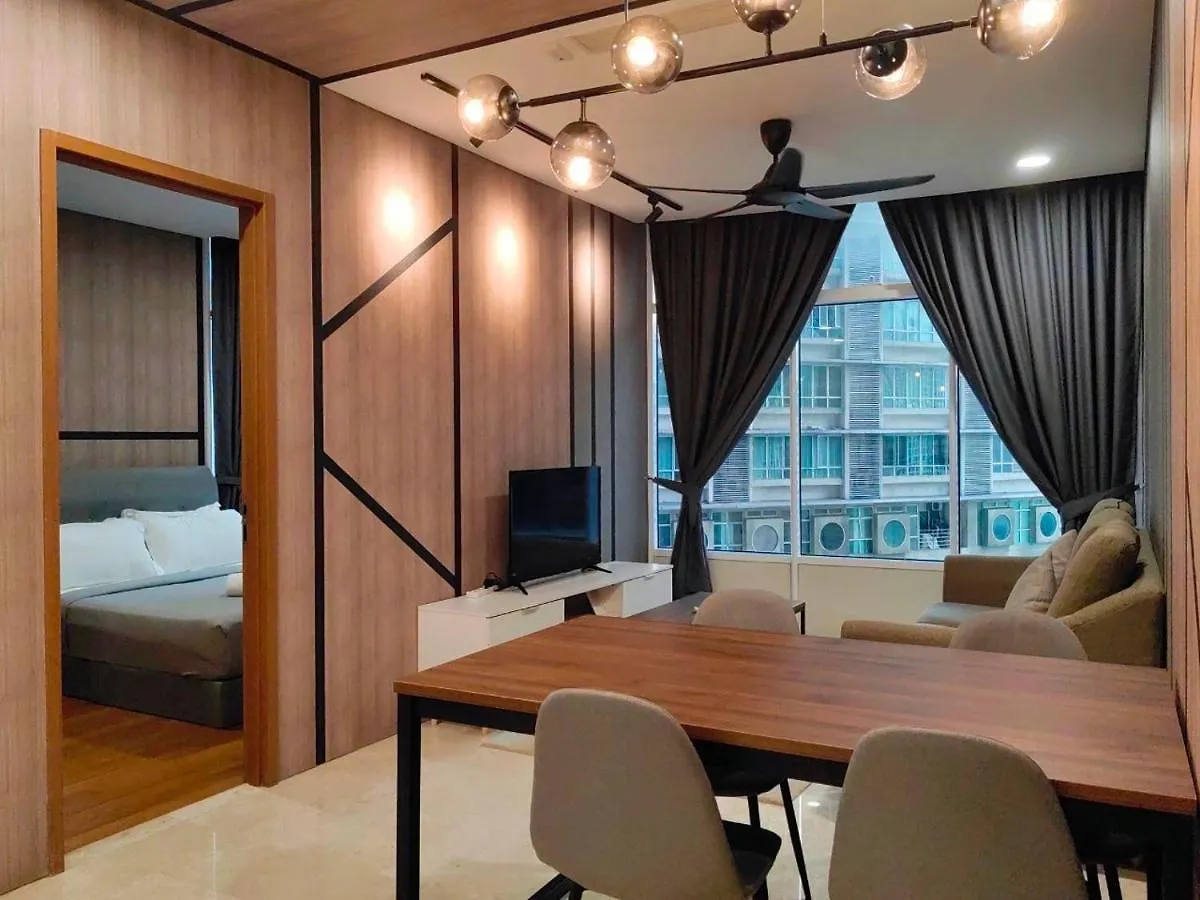 Appartement Sky Suites Klcc By Luna Suites Kuala Lumpur