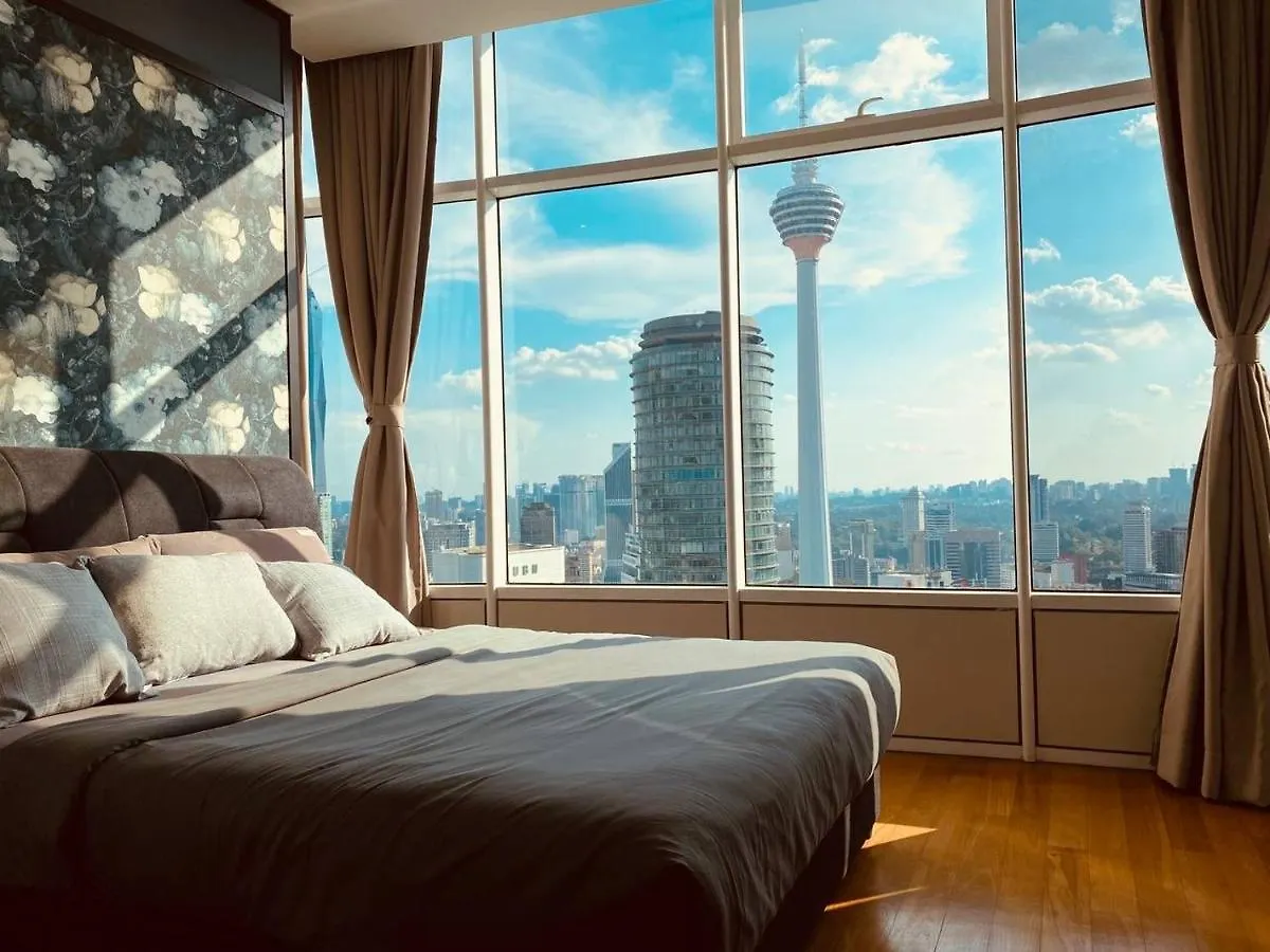 Sky Suites Klcc By Luna Suites Kuala Lumpur Malaisie