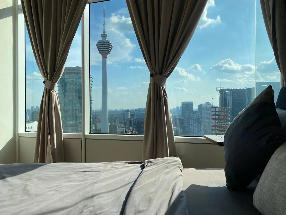 Sky Suites Klcc By Luna Suites Kuala Lumpur Appartement