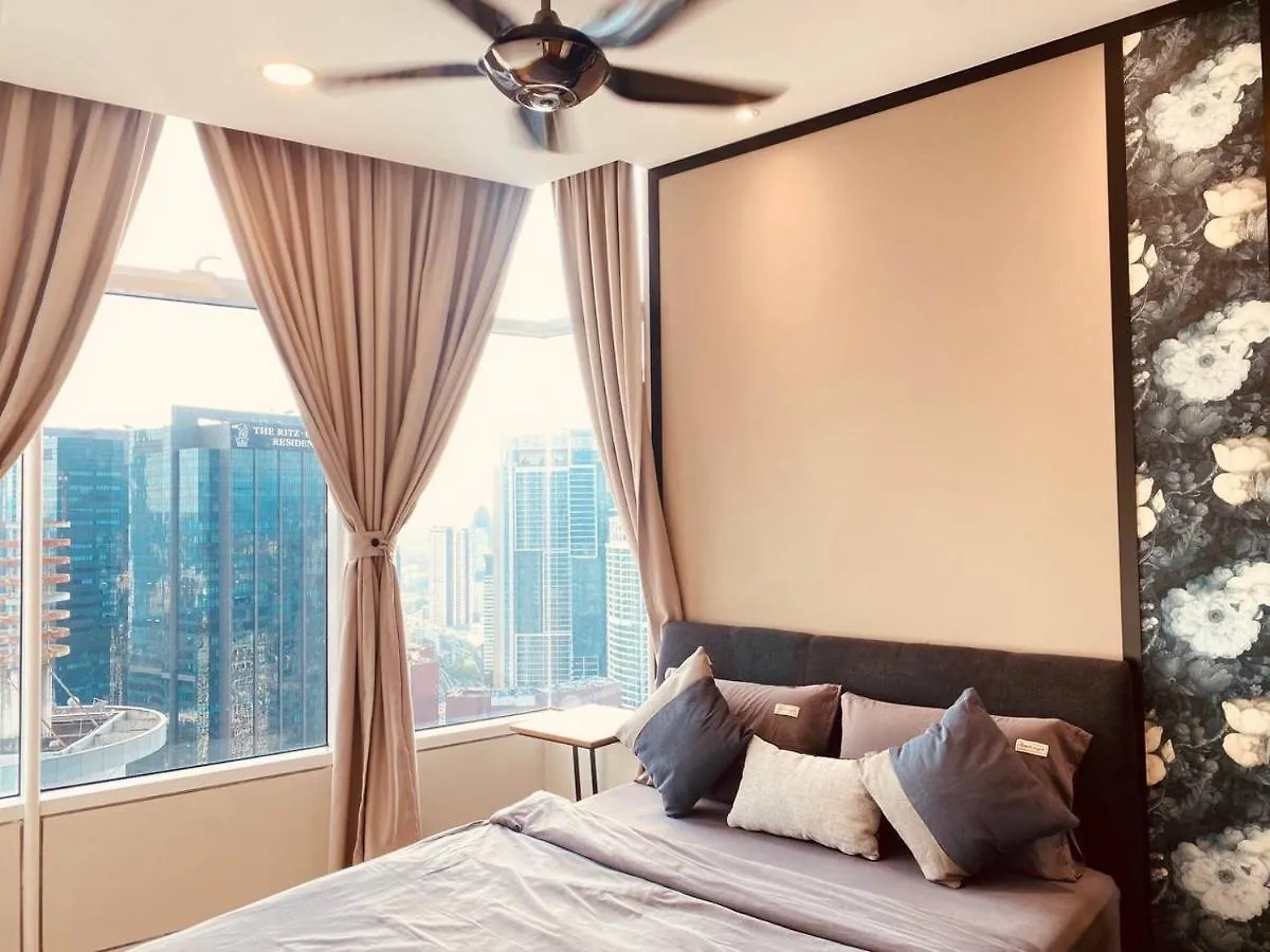 Sky Suites Klcc By Luna Suites Kuala Lumpur Appartement