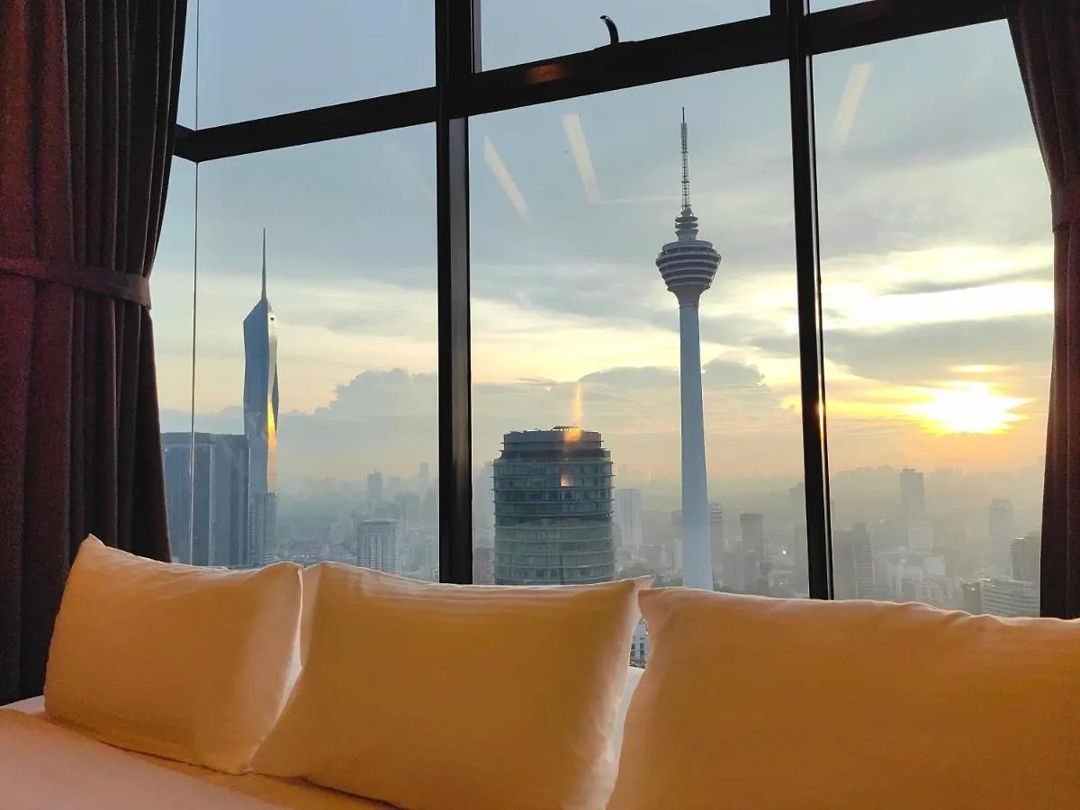 Sky Suites Klcc By Luna Suites Kuala Lumpur 0*,  Malaisie