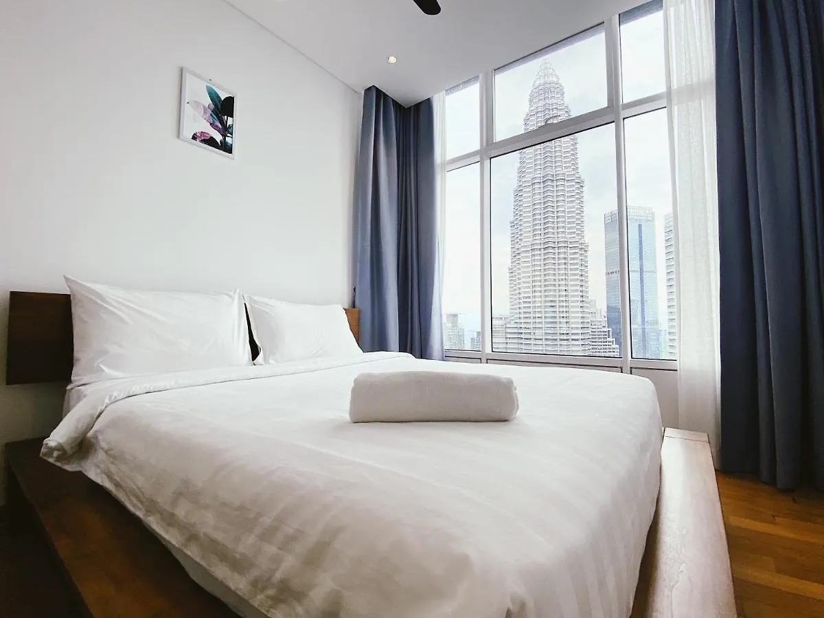 Sky Suites Klcc By Luna Suites Kuala Lumpur 0*,