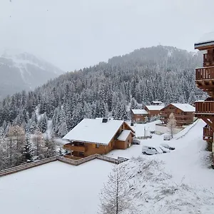 The Little Refuge Of Appartement La Plagne