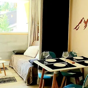 2000 Au Pied Des Pistes Appartement Isola
