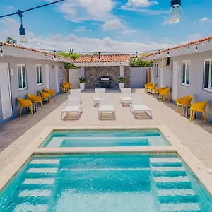 The Lizard Appartement Palm Beach