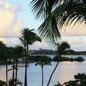 2 Vue Lagon Appartement Sandy Ground