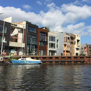  Homestay Industriele Wow! Private 35m2 Netherlands