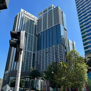Klcc Suites At Platinum Appartement