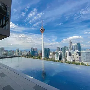 Ceylonz Infinity Pool By Bukit Bintang Appartement
