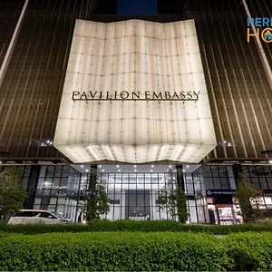 Pavilion Embassy Kl By Perfect Host Appartement