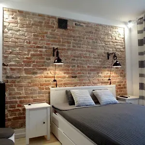  Apartment Spichlerz Ii Old Town Poland