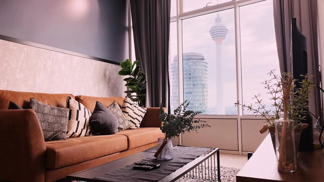 Sky Suites Klcc By Luna Suites Kuala Lumpur Apartment