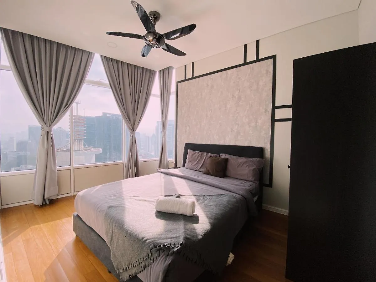 Sky Suites Klcc By Luna Suites Kuala Lumpur 0*,  Malaysia