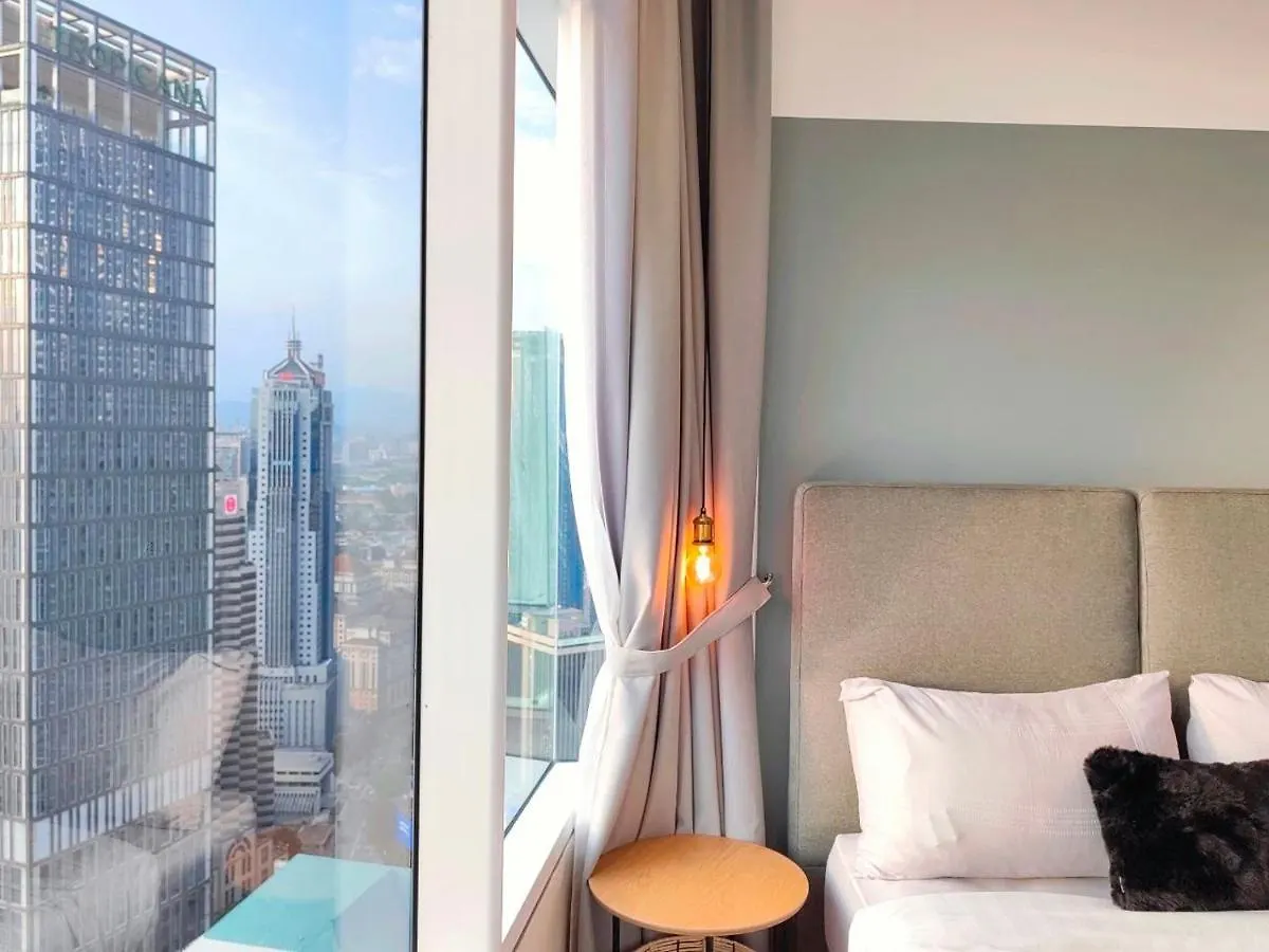 Sky Suites Klcc By Luna Suites Kuala Lumpur Apartment