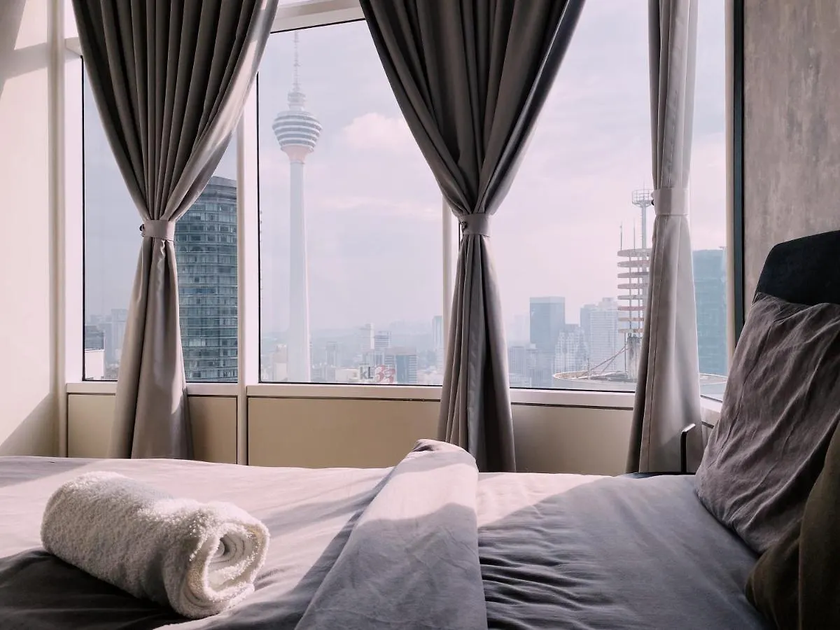 Sky Suites Klcc By Luna Suites Kuala Lumpur 0*,