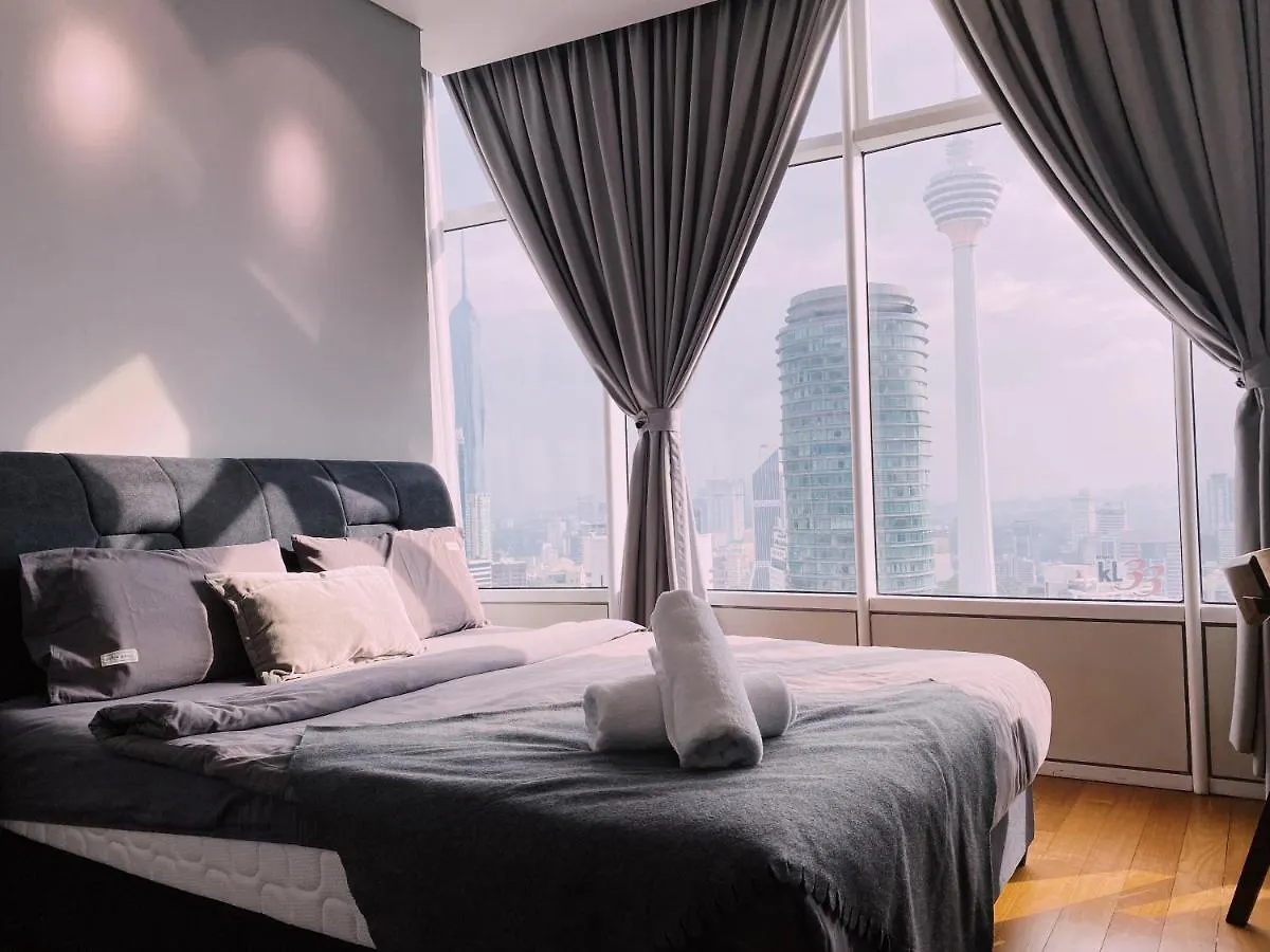 Apartment Sky Suites Klcc By Luna Suites Kuala Lumpur