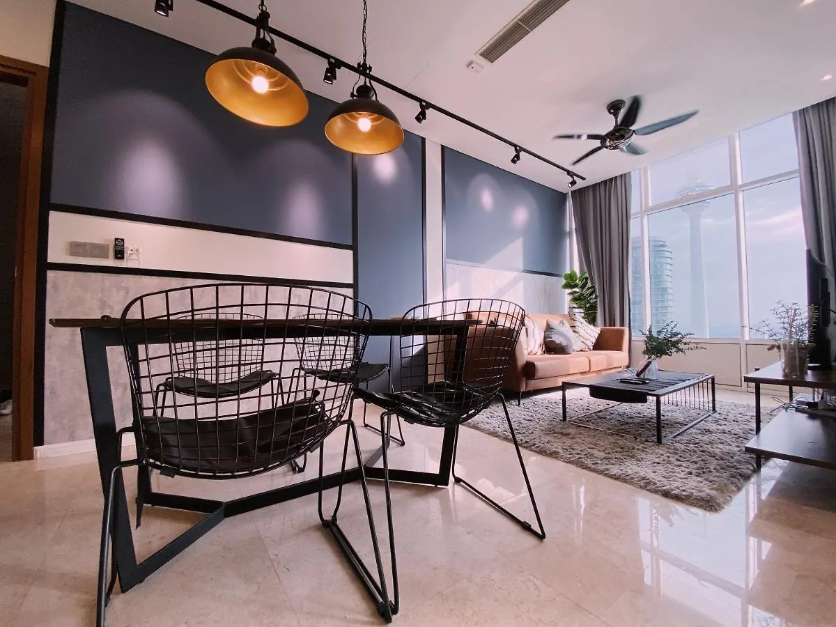 Sky Suites Klcc By Luna Suites Kuala Lumpur Apartment