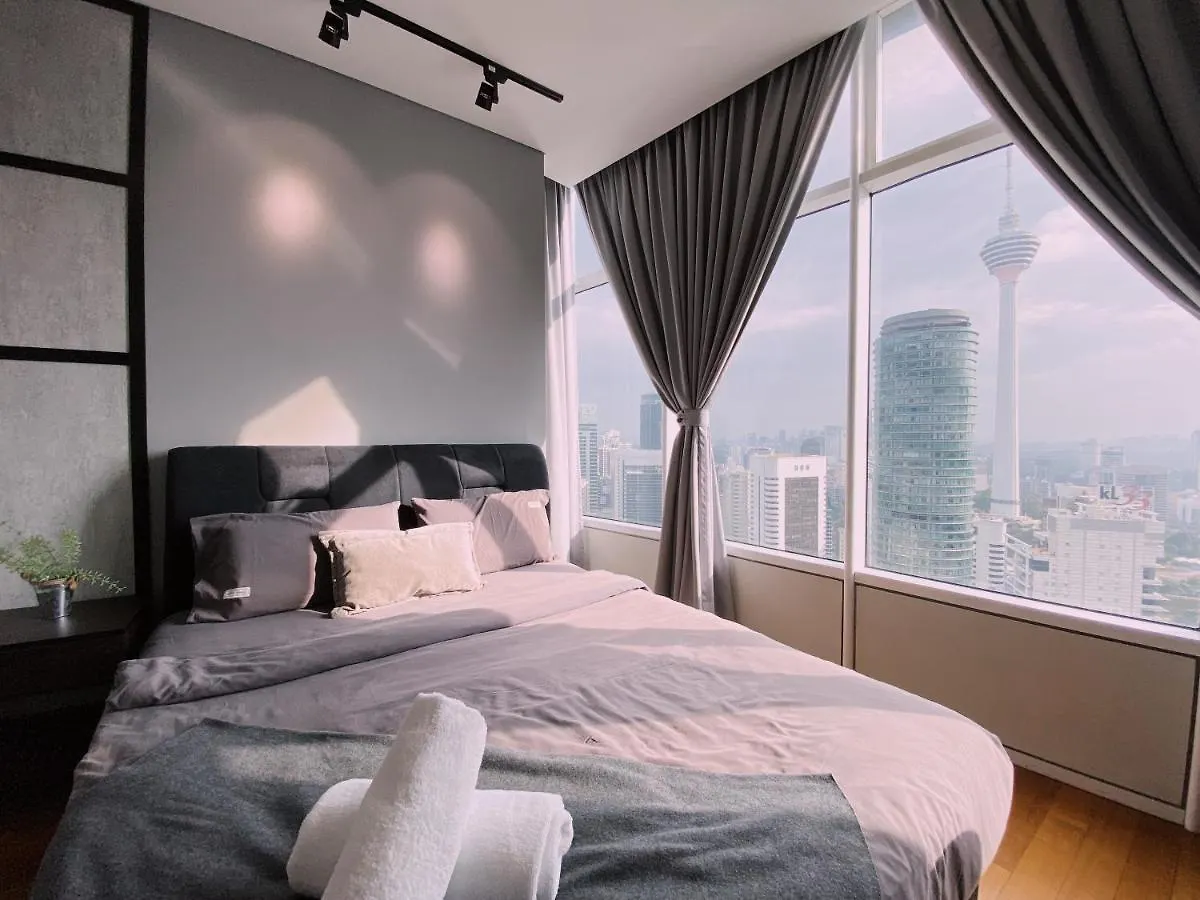 Sky Suites Klcc By Luna Suites Kuala Lumpur Apartment
