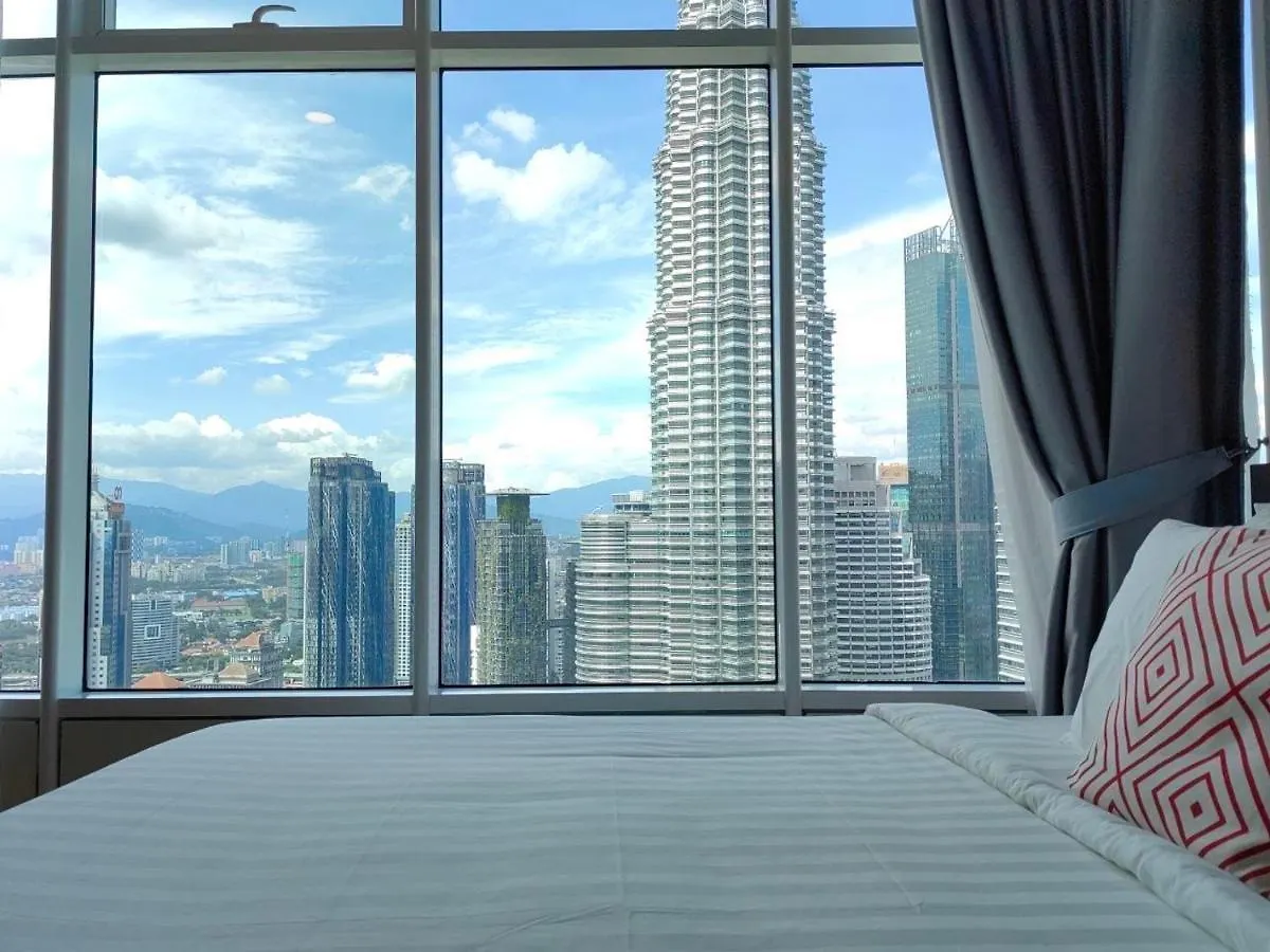 Sky Suites Klcc By Luna Suites Kuala Lumpur Malajsie