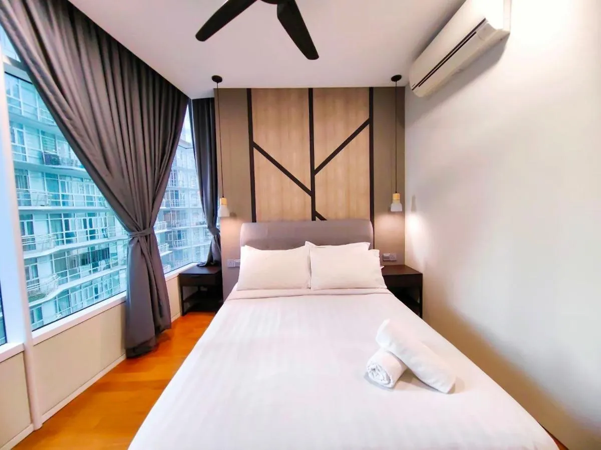 Apartment Sky Suites Klcc By Luna Suites Kuala Lumpur