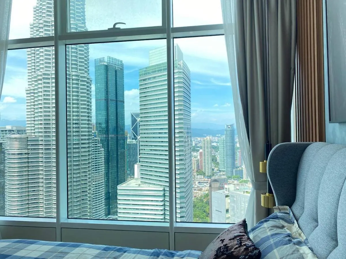 Apartment Sky Suites Klcc By Luna Suites Kuala Lumpur Malaysia