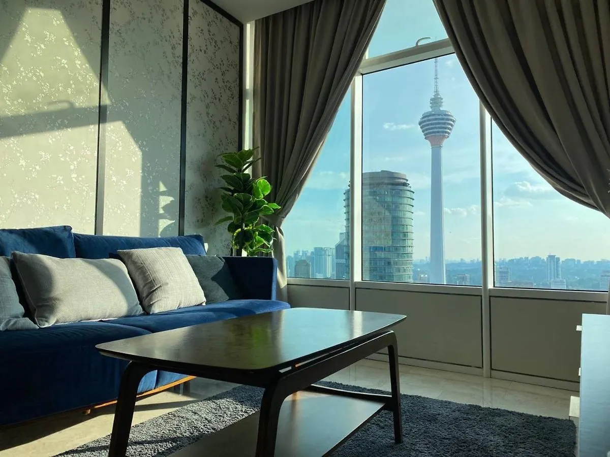 Sky Suites Klcc By Luna Suites Kuala Lumpur 0*,