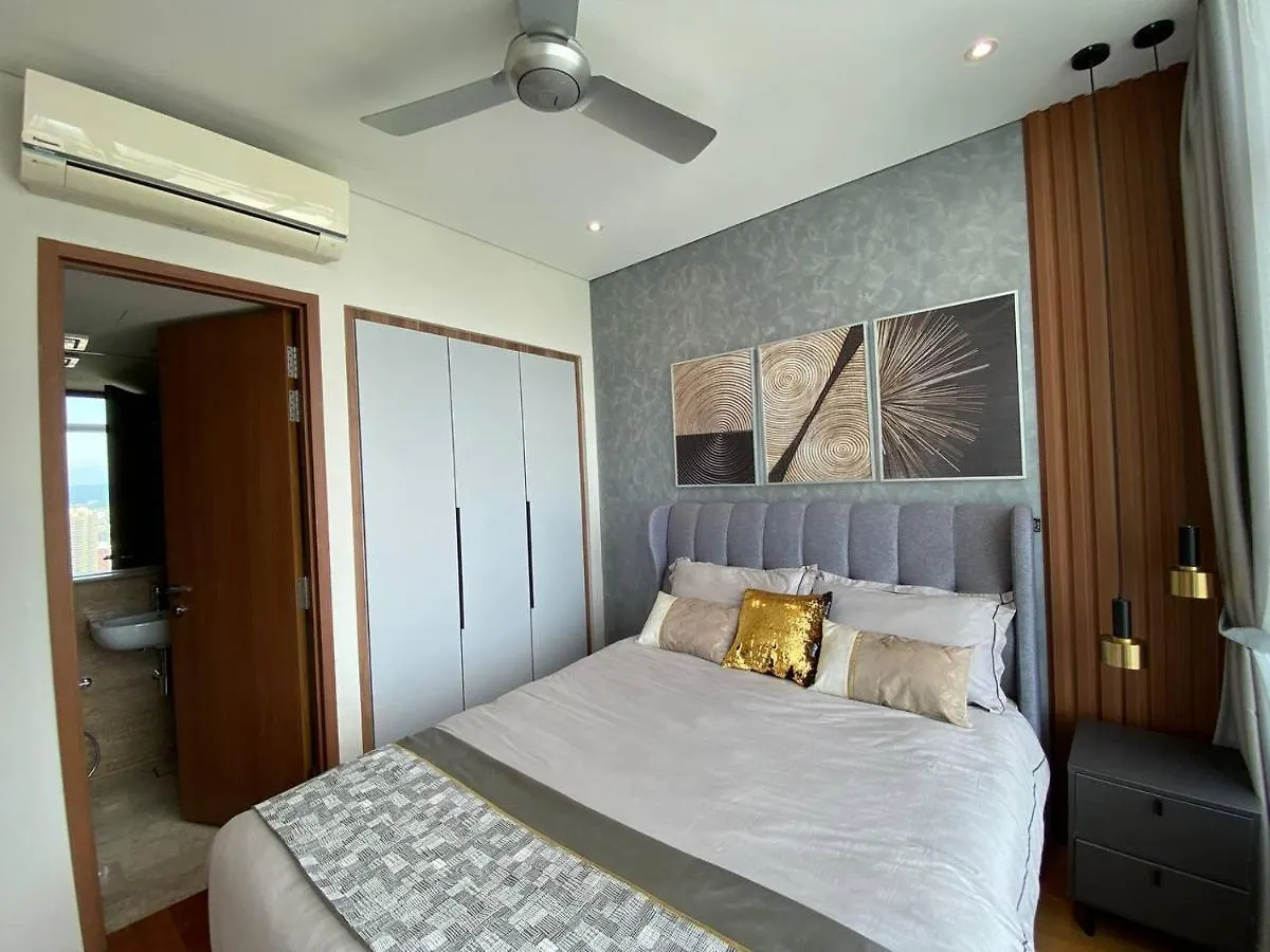 Sky Suites Klcc By Luna Suites Kuala Lumpur 0*,  Malaysia