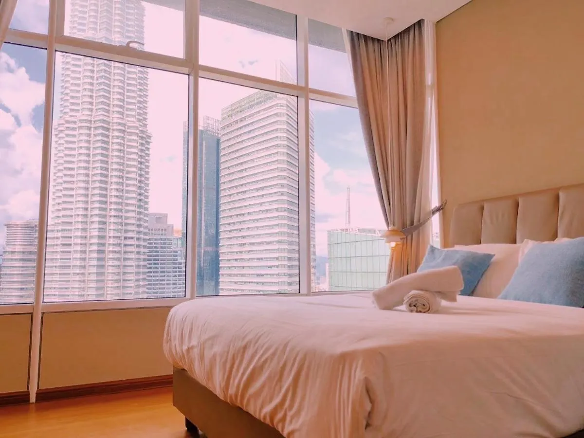 Sky Suites Klcc By Luna Suites Kuala Lumpur