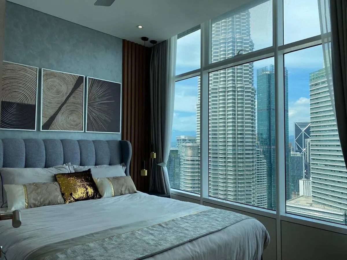 Sky Suites Klcc By Luna Suites Kuala Lumpur