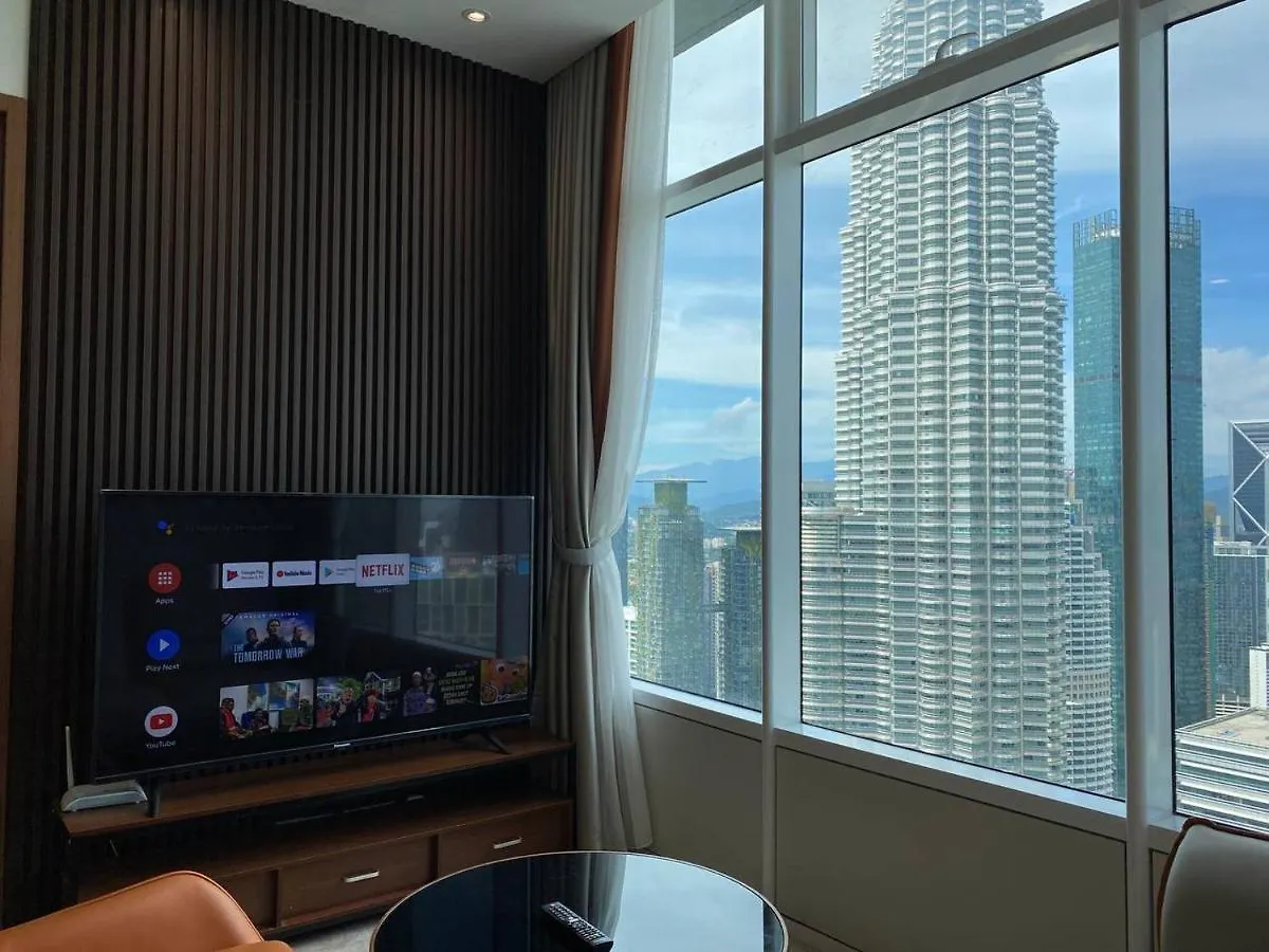 Sky Suites Klcc By Luna Suites Kuala Lumpur Apartment