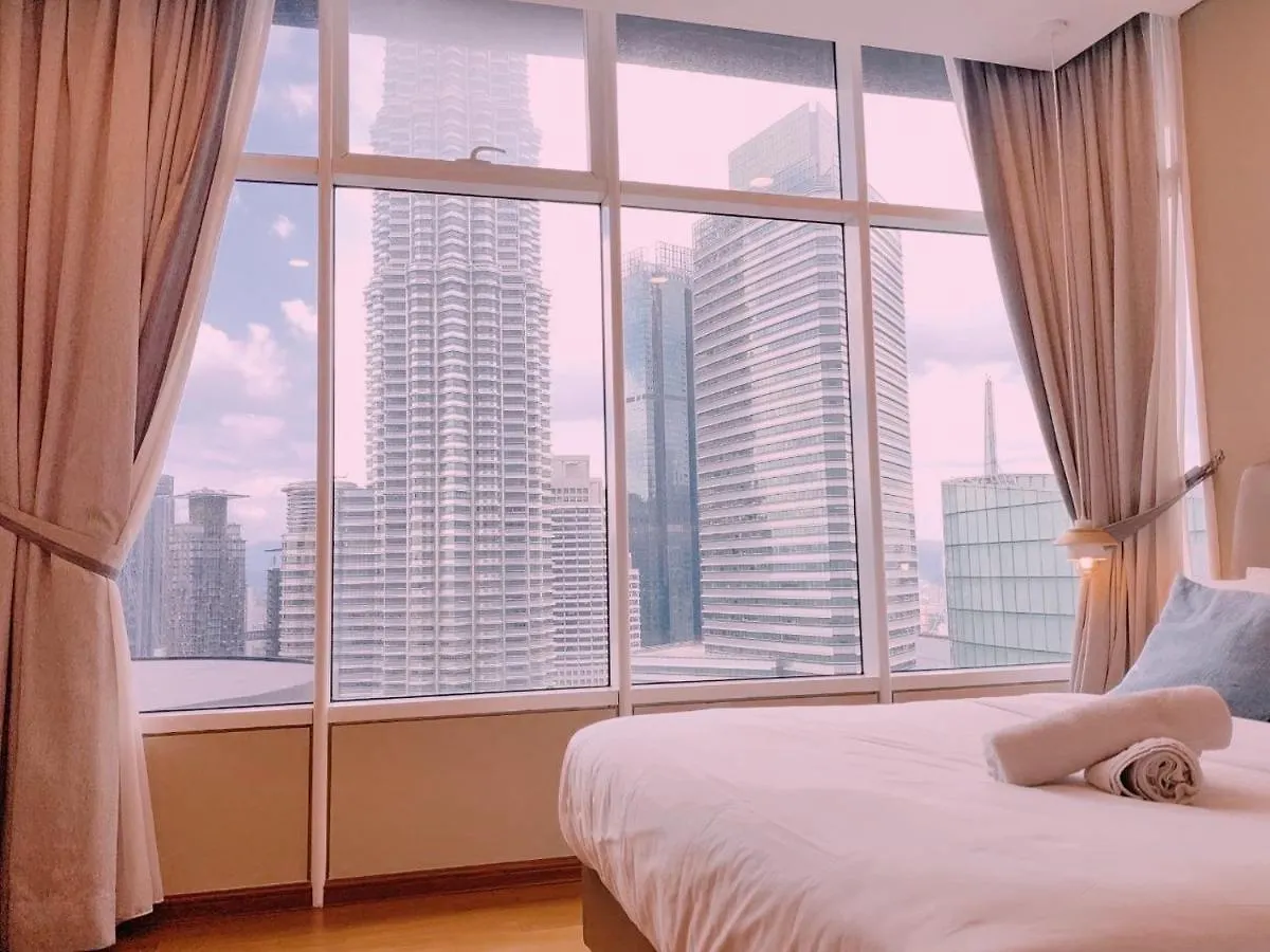 Apartment Sky Suites Klcc By Luna Suites Kuala Lumpur