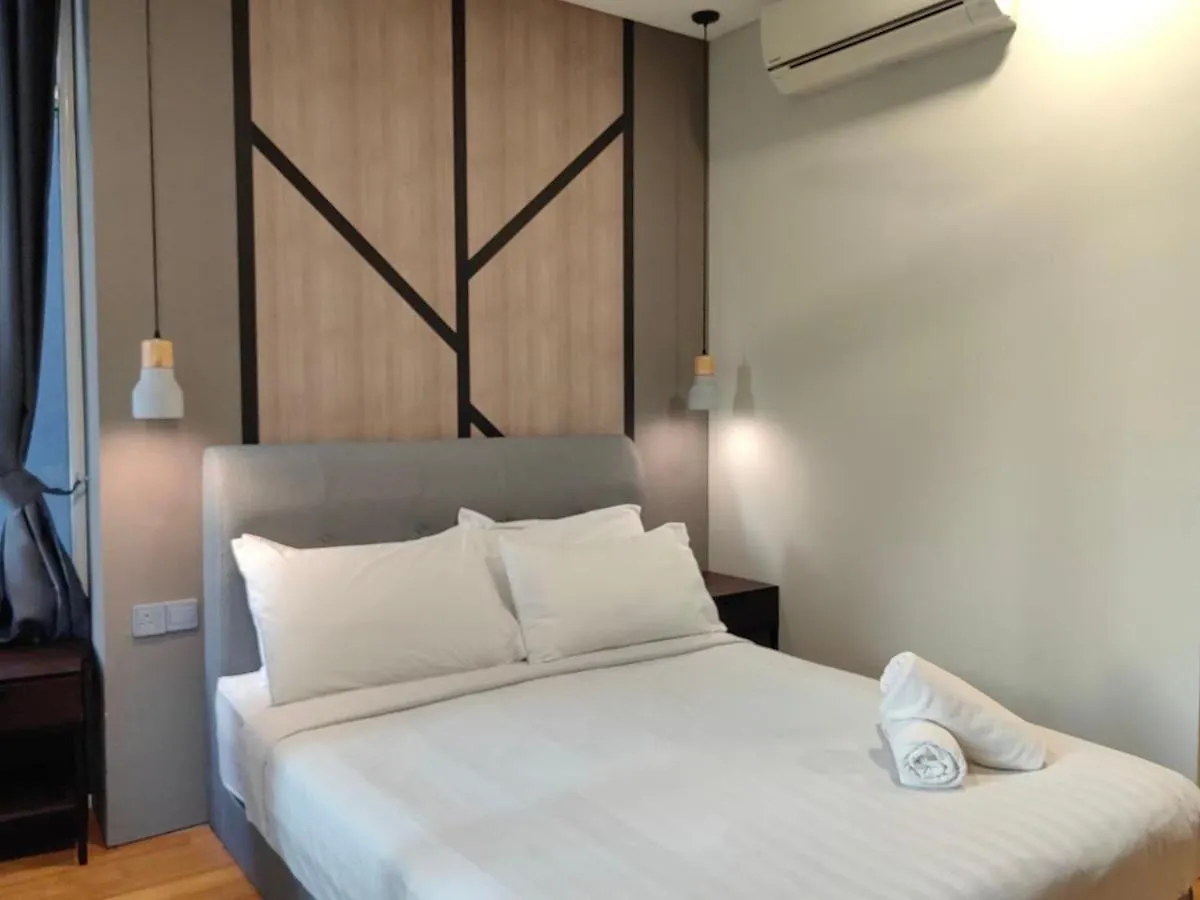 Sky Suites Klcc By Luna Suites Kuala Lumpur 0*,  Malaysia