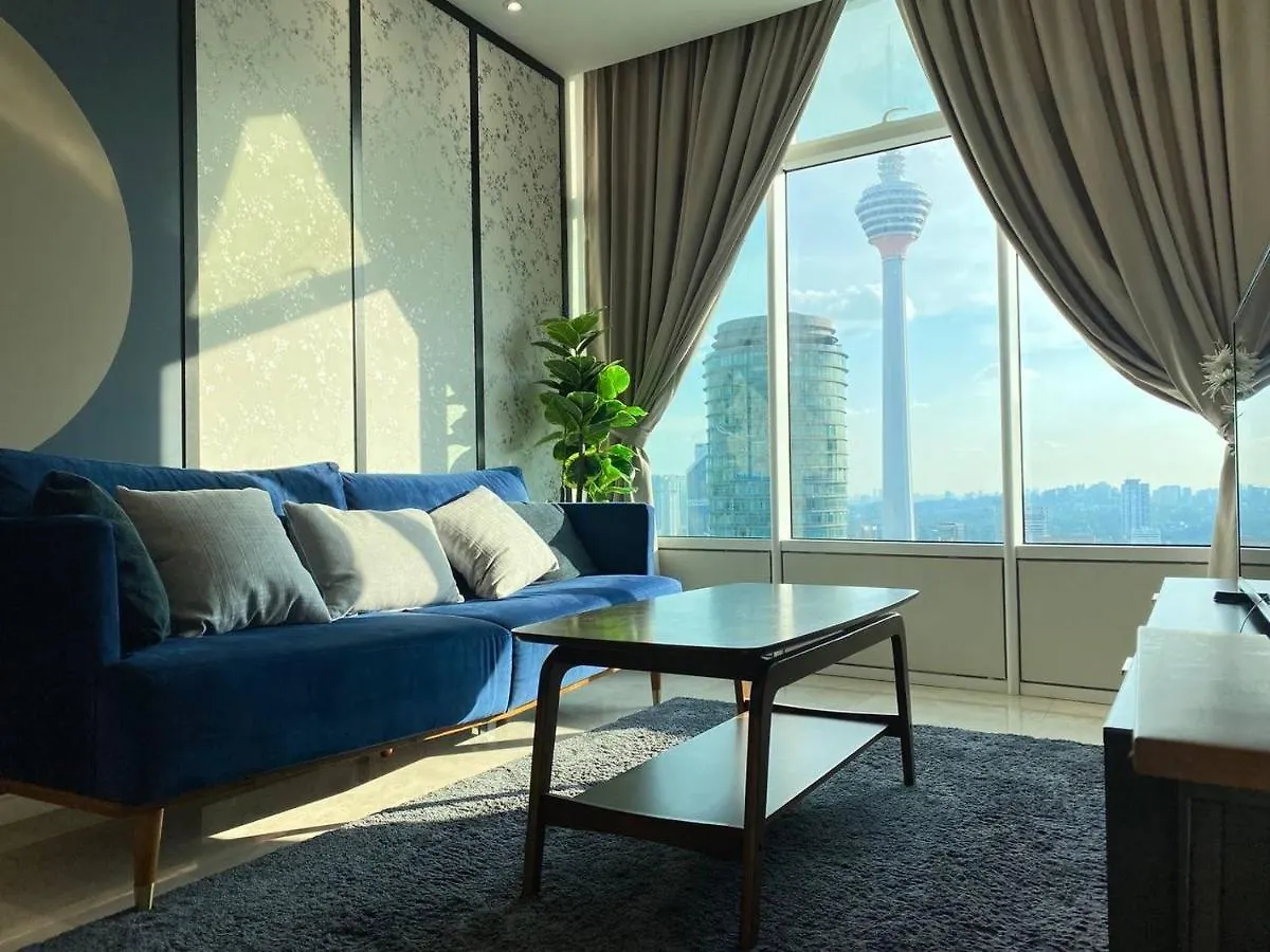 Apartment Sky Suites Klcc By Luna Suites Kuala Lumpur Malaysia