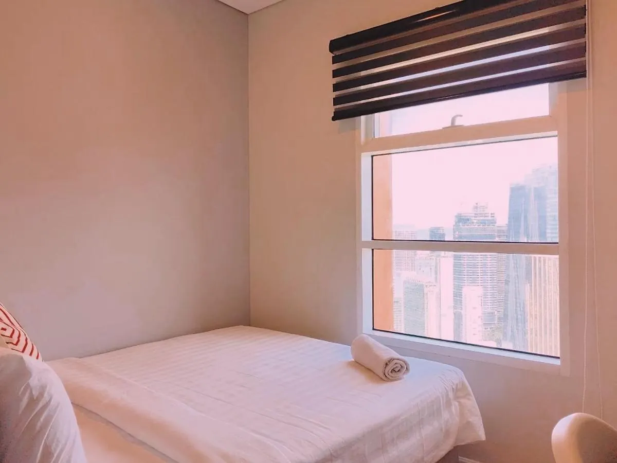 Apartment Sky Suites Klcc By Luna Suites Kuala Lumpur