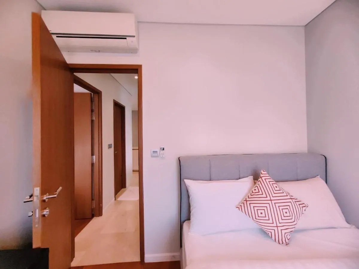 Sky Suites Klcc By Luna Suites Kuala Lumpur