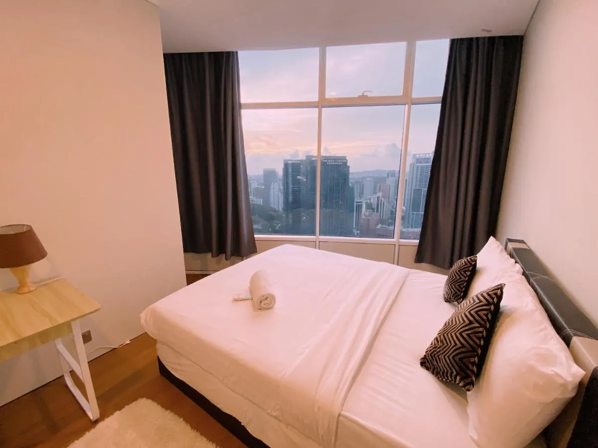 Sky Suites Klcc By Luna Suites Kuala Lumpur