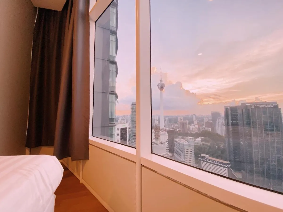 Apartment Sky Suites Klcc By Luna Suites Kuala Lumpur