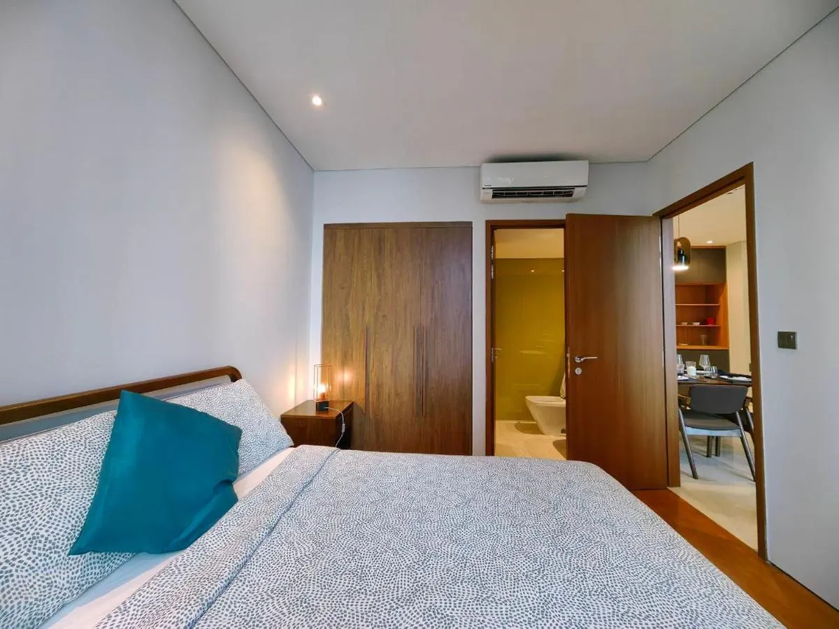 Sky Suites Klcc By Luna Suites Kuala Lumpur 0*,  Malaysia