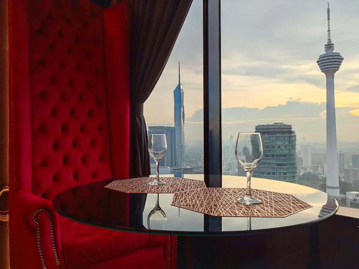 Sky Suites Klcc By Luna Suites Kuala Lumpur