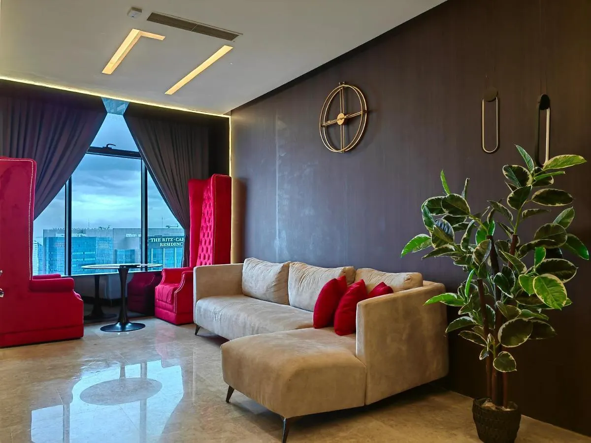 Apartment Sky Suites Klcc By Luna Suites Kuala Lumpur Malaysia