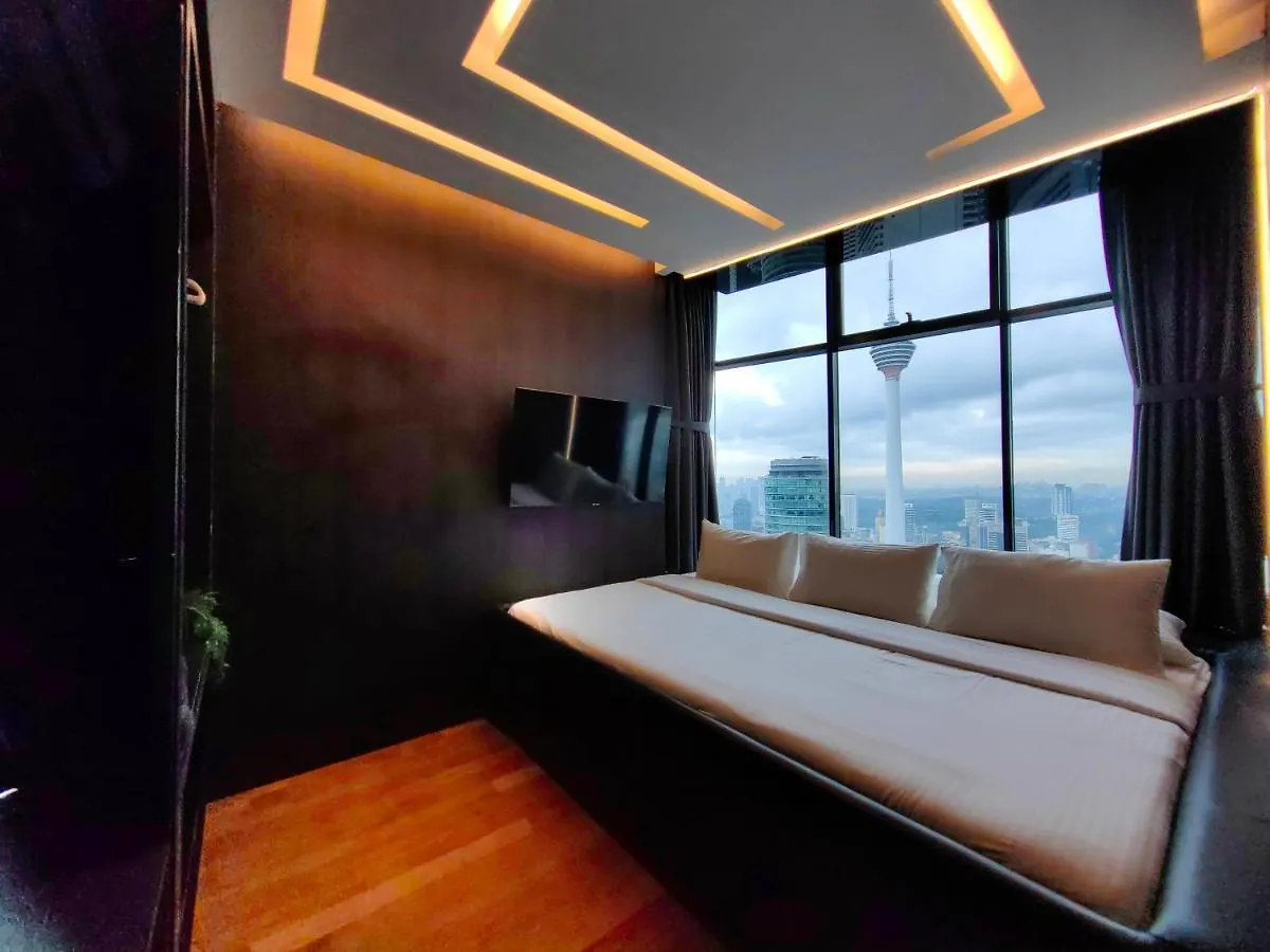 Apartment Sky Suites Klcc By Luna Suites Kuala Lumpur