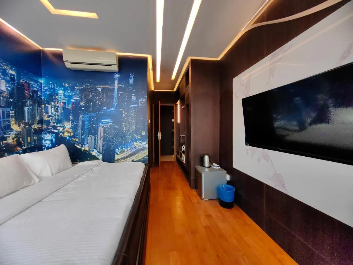 Sky Suites Klcc By Luna Suites Kuala Lumpur